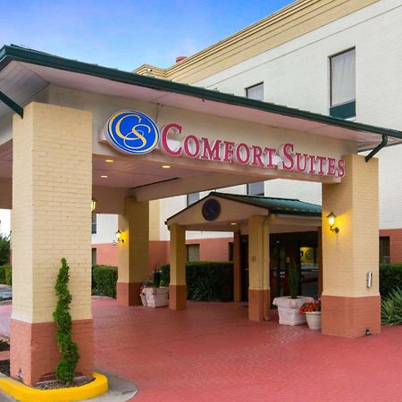 Comfort Suites Cumming-Atlanta Near Northside Hospital Forsyth Eksteriør billede