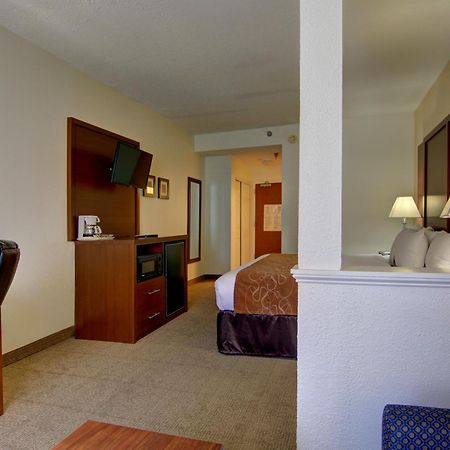 Comfort Suites Cumming-Atlanta Near Northside Hospital Forsyth Værelse billede