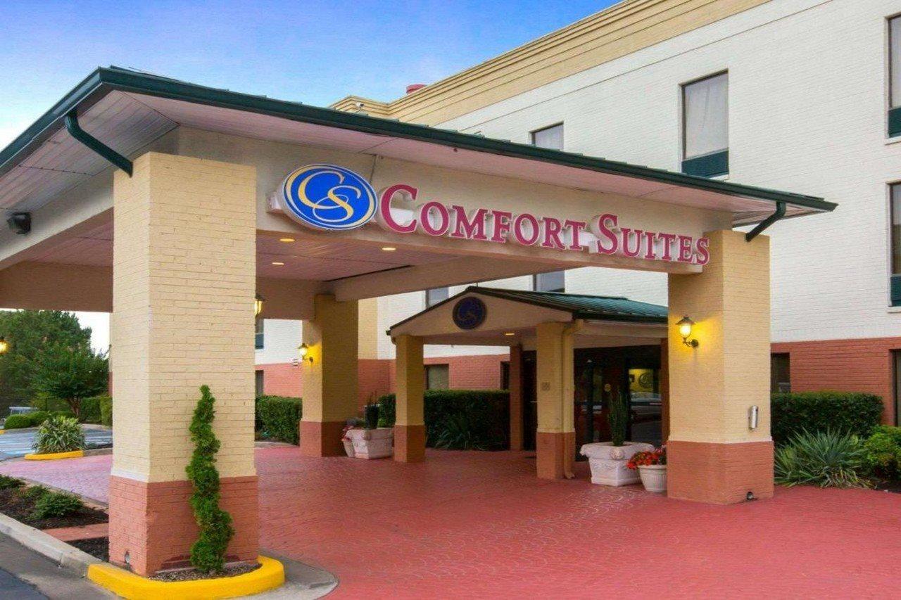 Comfort Suites Cumming-Atlanta Near Northside Hospital Forsyth Eksteriør billede