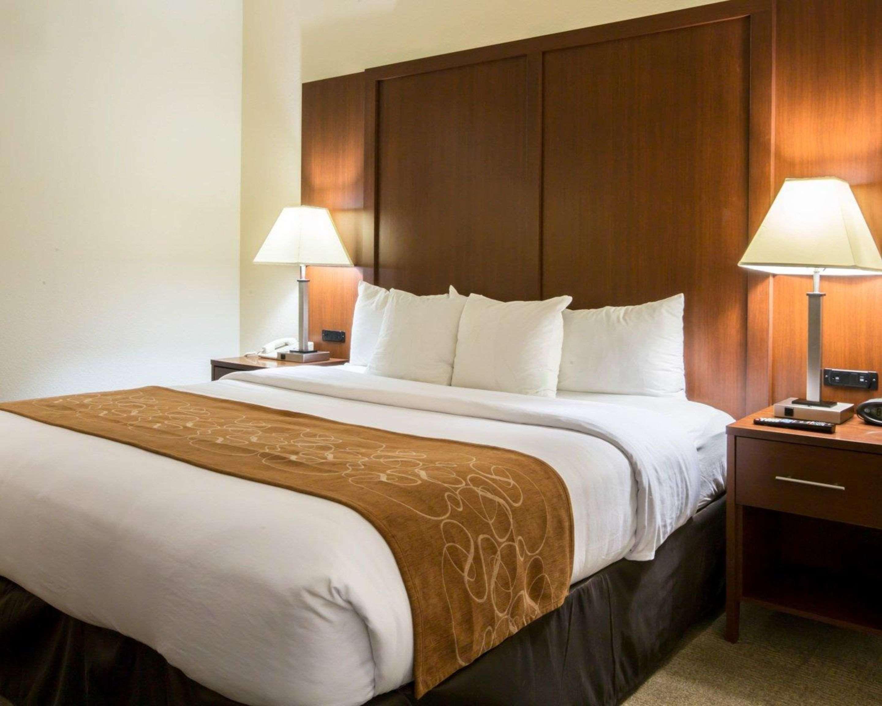 Comfort Suites Cumming-Atlanta Near Northside Hospital Forsyth Eksteriør billede