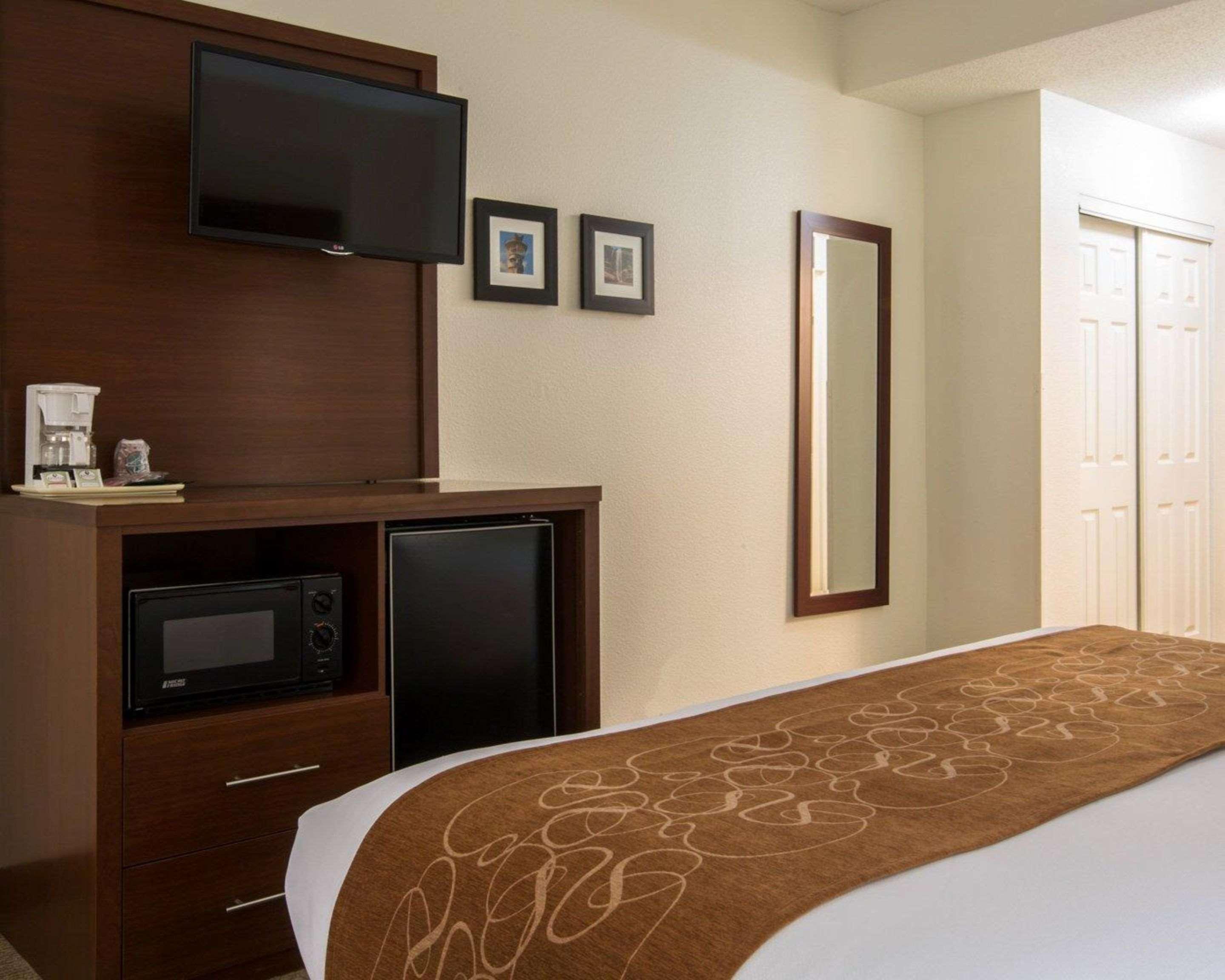 Comfort Suites Cumming-Atlanta Near Northside Hospital Forsyth Eksteriør billede
