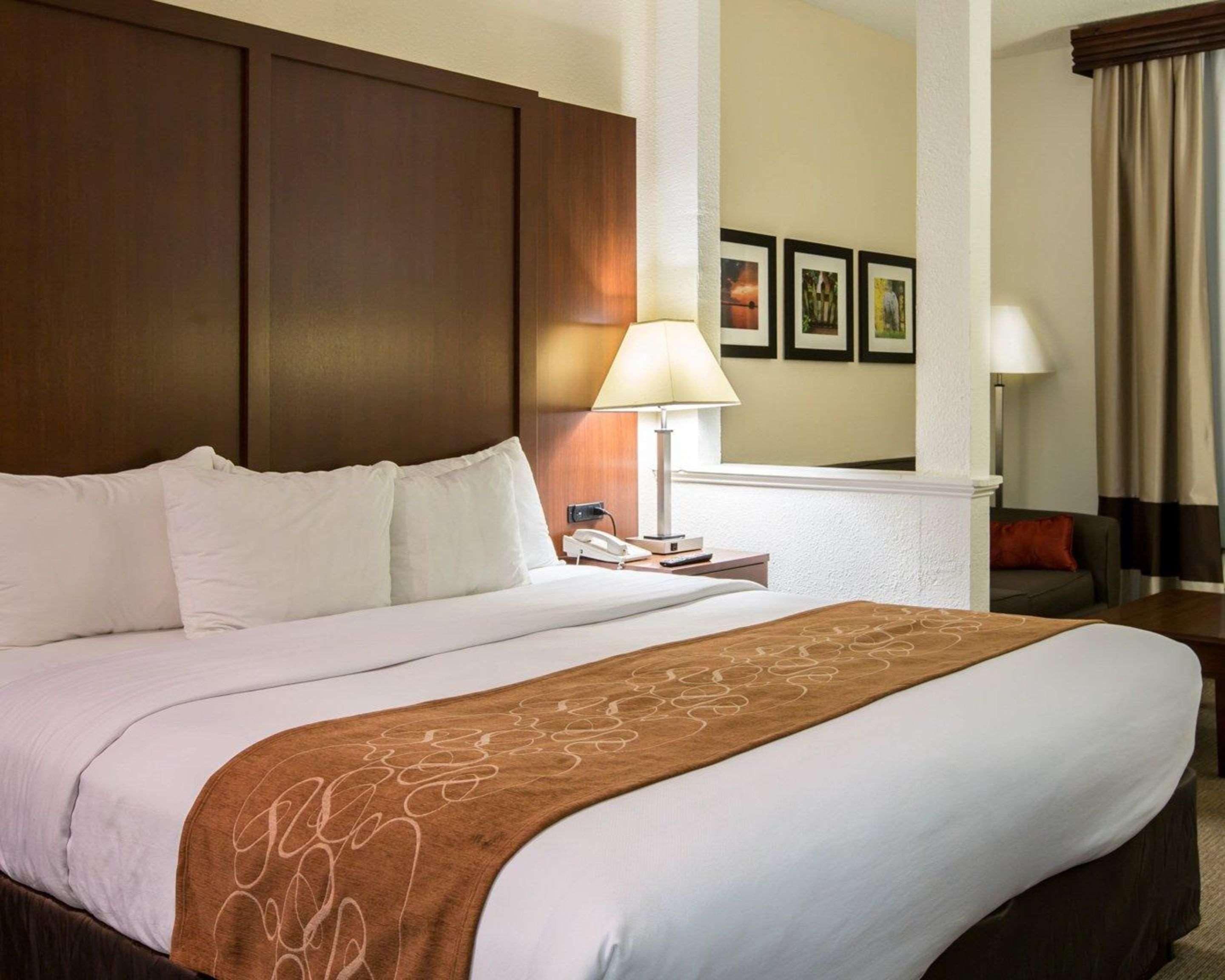 Comfort Suites Cumming-Atlanta Near Northside Hospital Forsyth Eksteriør billede