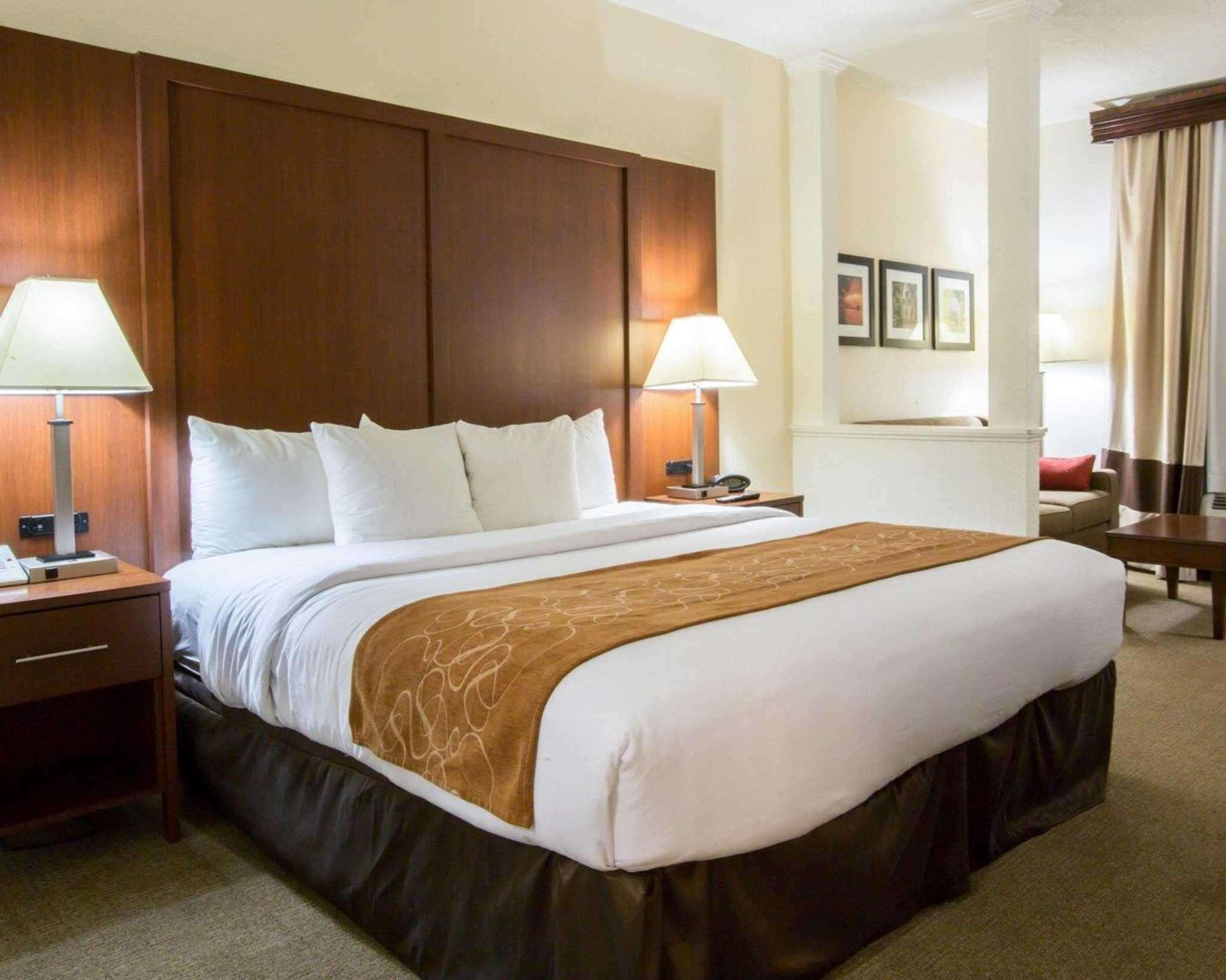 Comfort Suites Cumming-Atlanta Near Northside Hospital Forsyth Eksteriør billede
