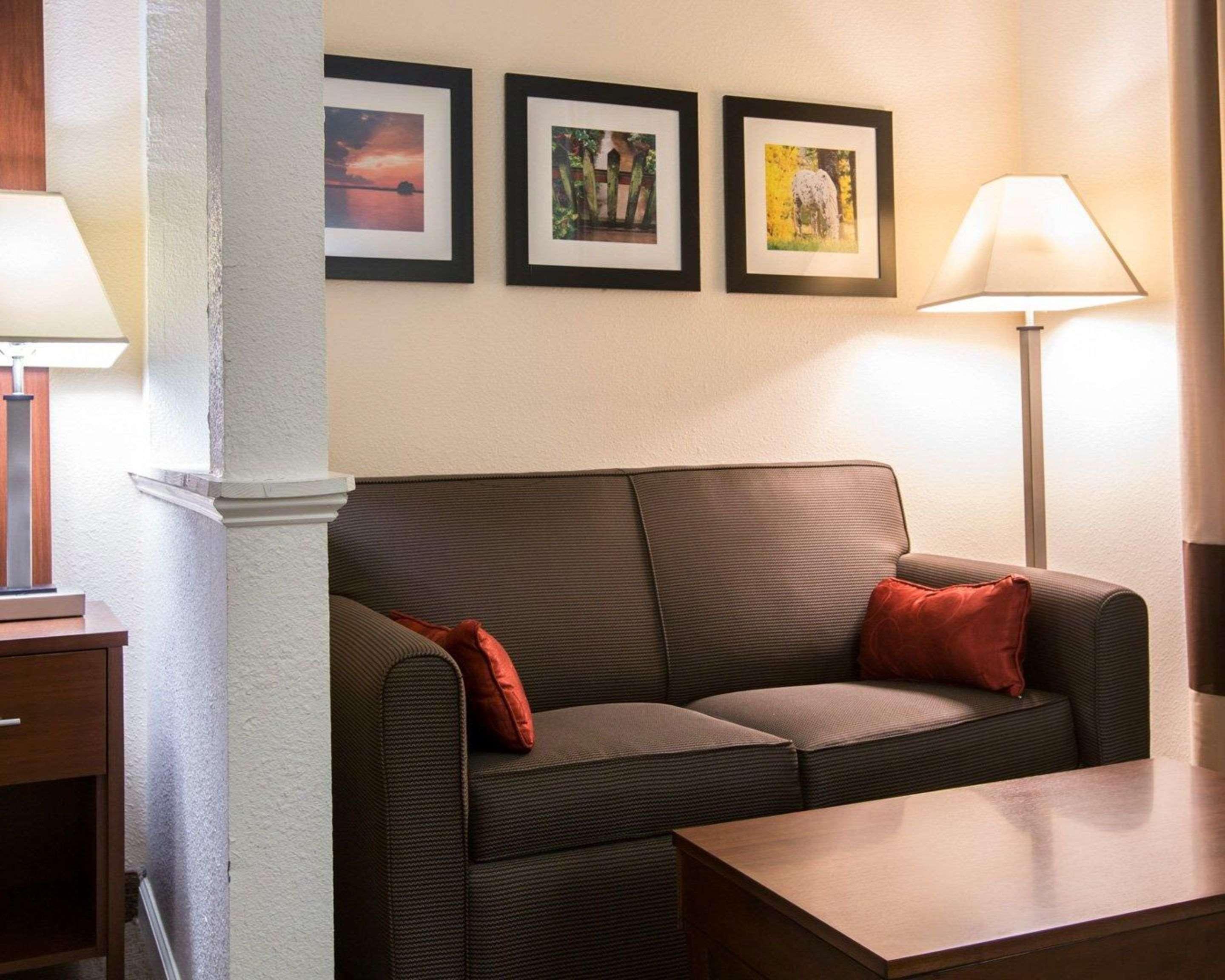 Comfort Suites Cumming-Atlanta Near Northside Hospital Forsyth Eksteriør billede