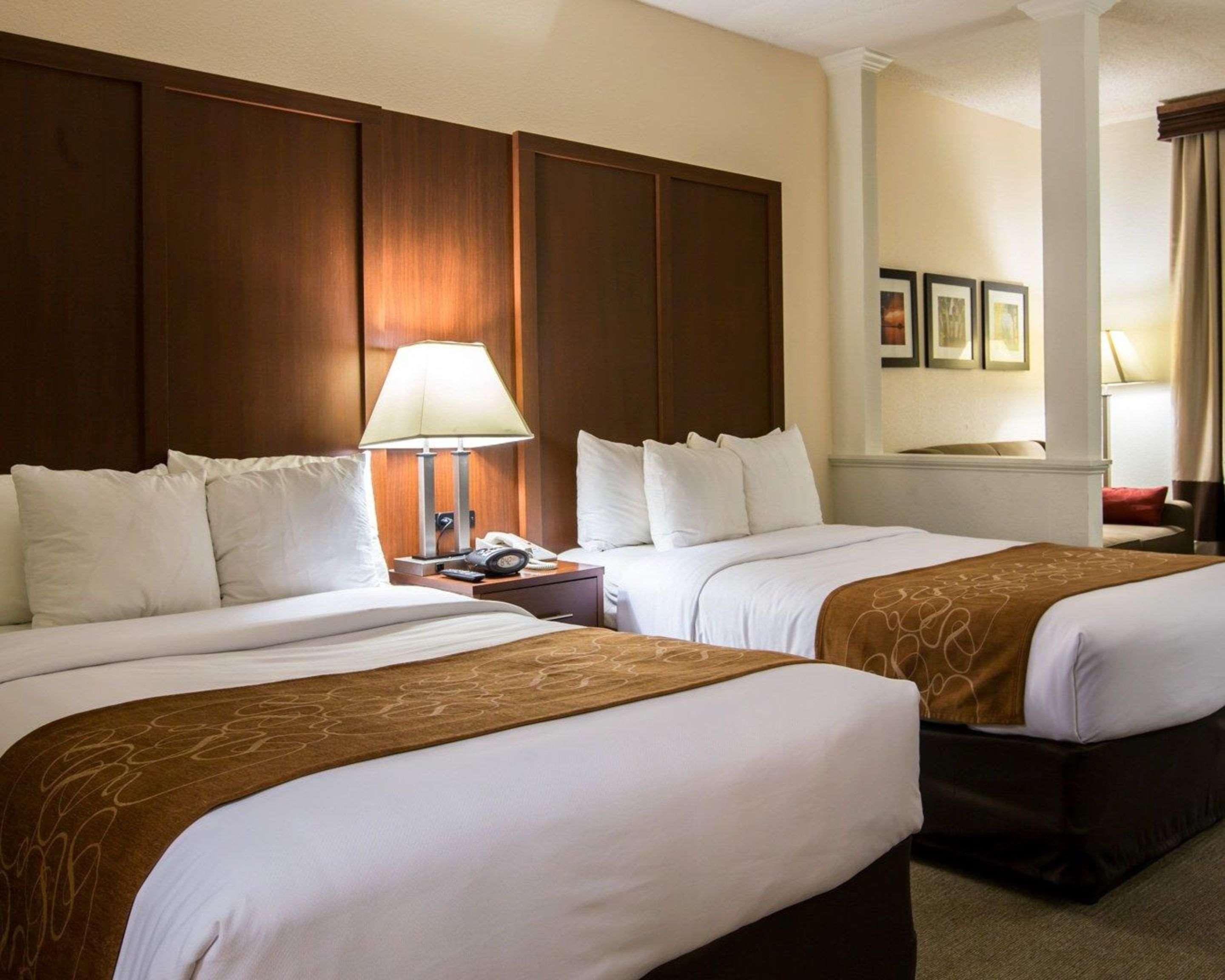 Comfort Suites Cumming-Atlanta Near Northside Hospital Forsyth Eksteriør billede