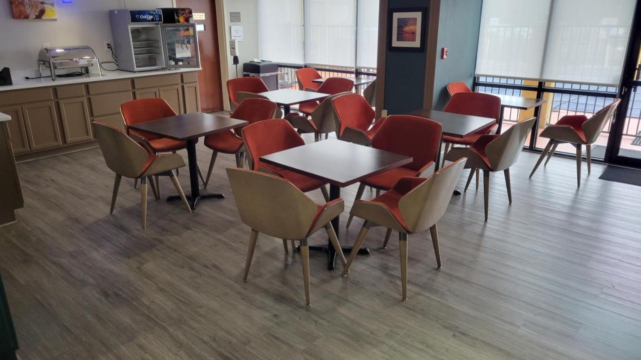 Comfort Suites Cumming-Atlanta Near Northside Hospital Forsyth Eksteriør billede