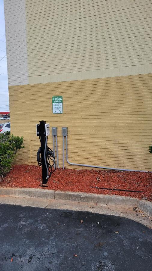Comfort Suites Cumming-Atlanta Near Northside Hospital Forsyth Eksteriør billede