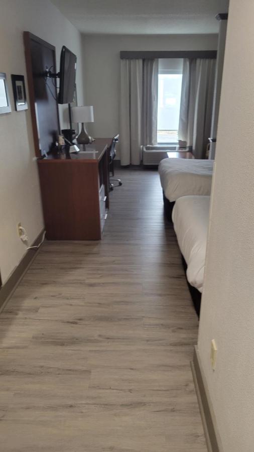 Comfort Suites Cumming-Atlanta Near Northside Hospital Forsyth Eksteriør billede