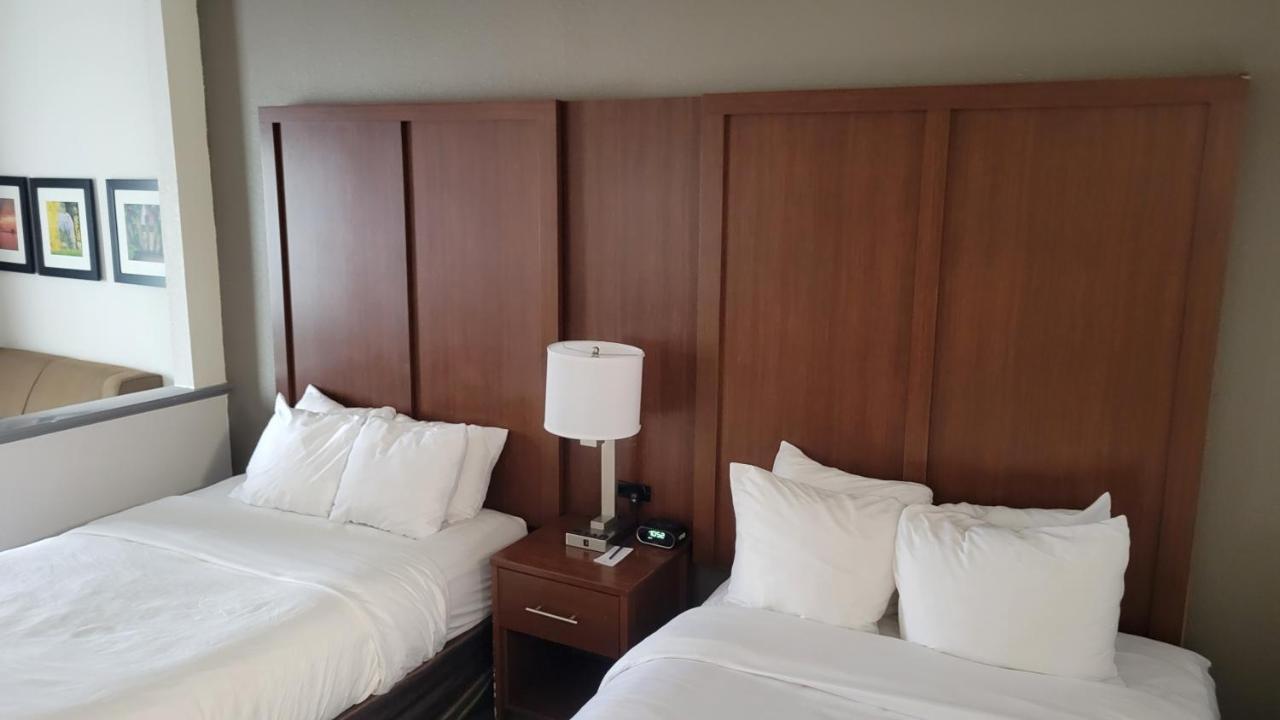 Comfort Suites Cumming-Atlanta Near Northside Hospital Forsyth Eksteriør billede