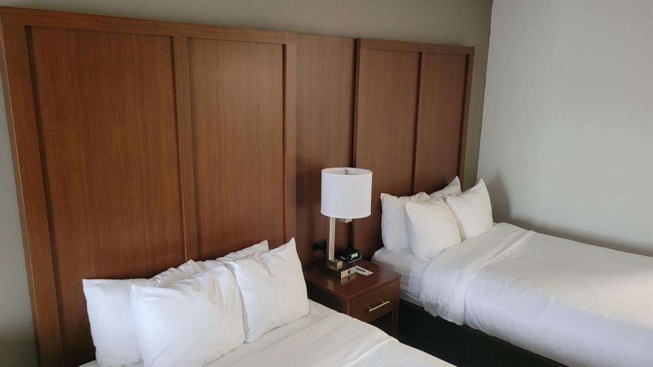 Comfort Suites Cumming-Atlanta Near Northside Hospital Forsyth Eksteriør billede