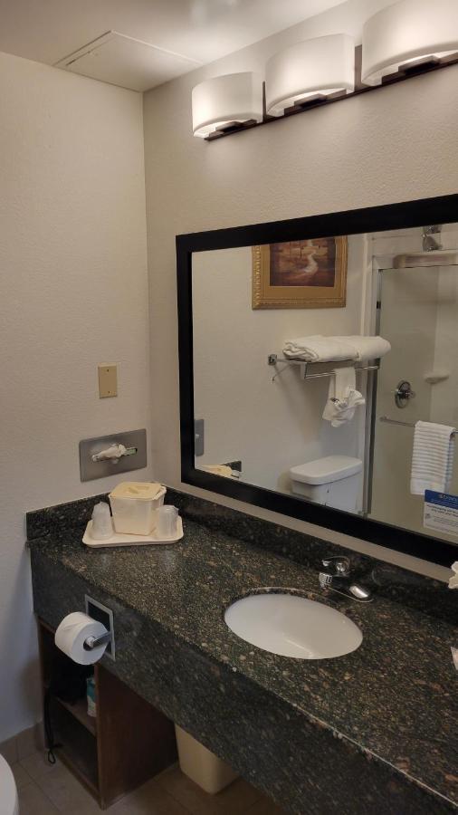 Comfort Suites Cumming-Atlanta Near Northside Hospital Forsyth Eksteriør billede