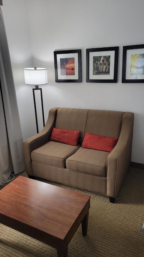 Comfort Suites Cumming-Atlanta Near Northside Hospital Forsyth Eksteriør billede