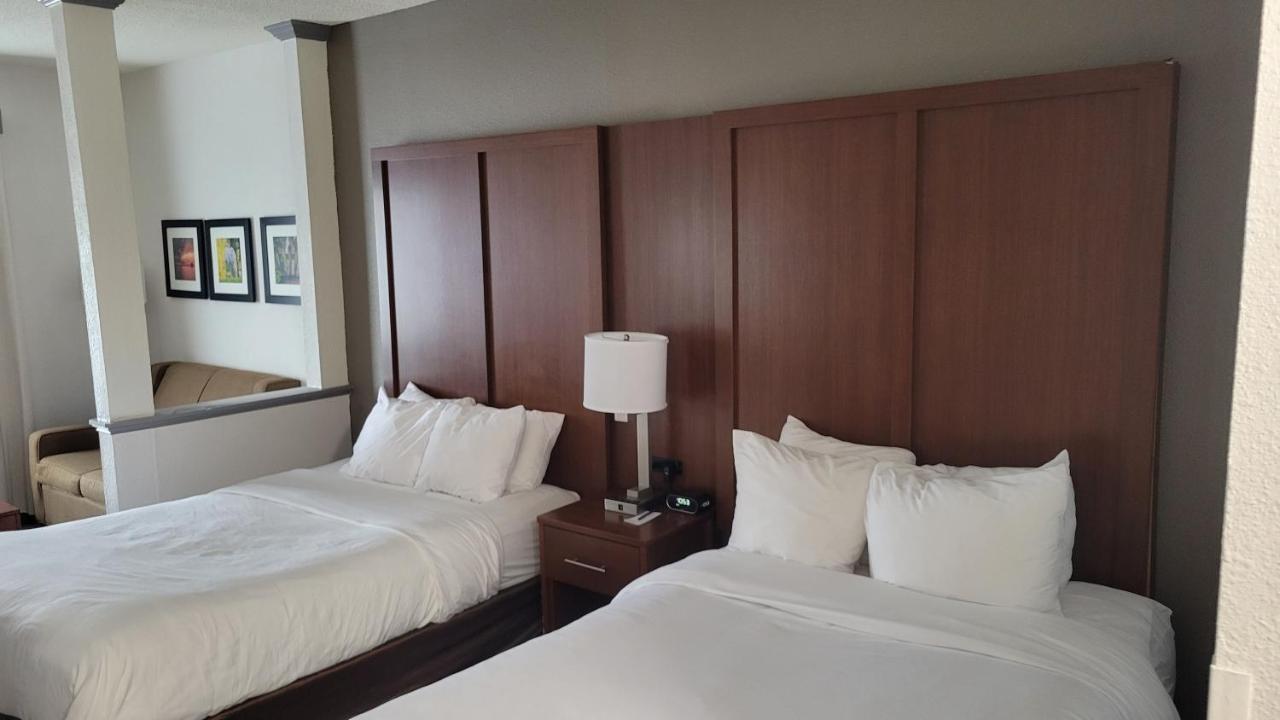 Comfort Suites Cumming-Atlanta Near Northside Hospital Forsyth Eksteriør billede
