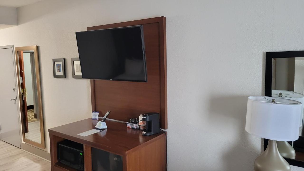 Comfort Suites Cumming-Atlanta Near Northside Hospital Forsyth Eksteriør billede