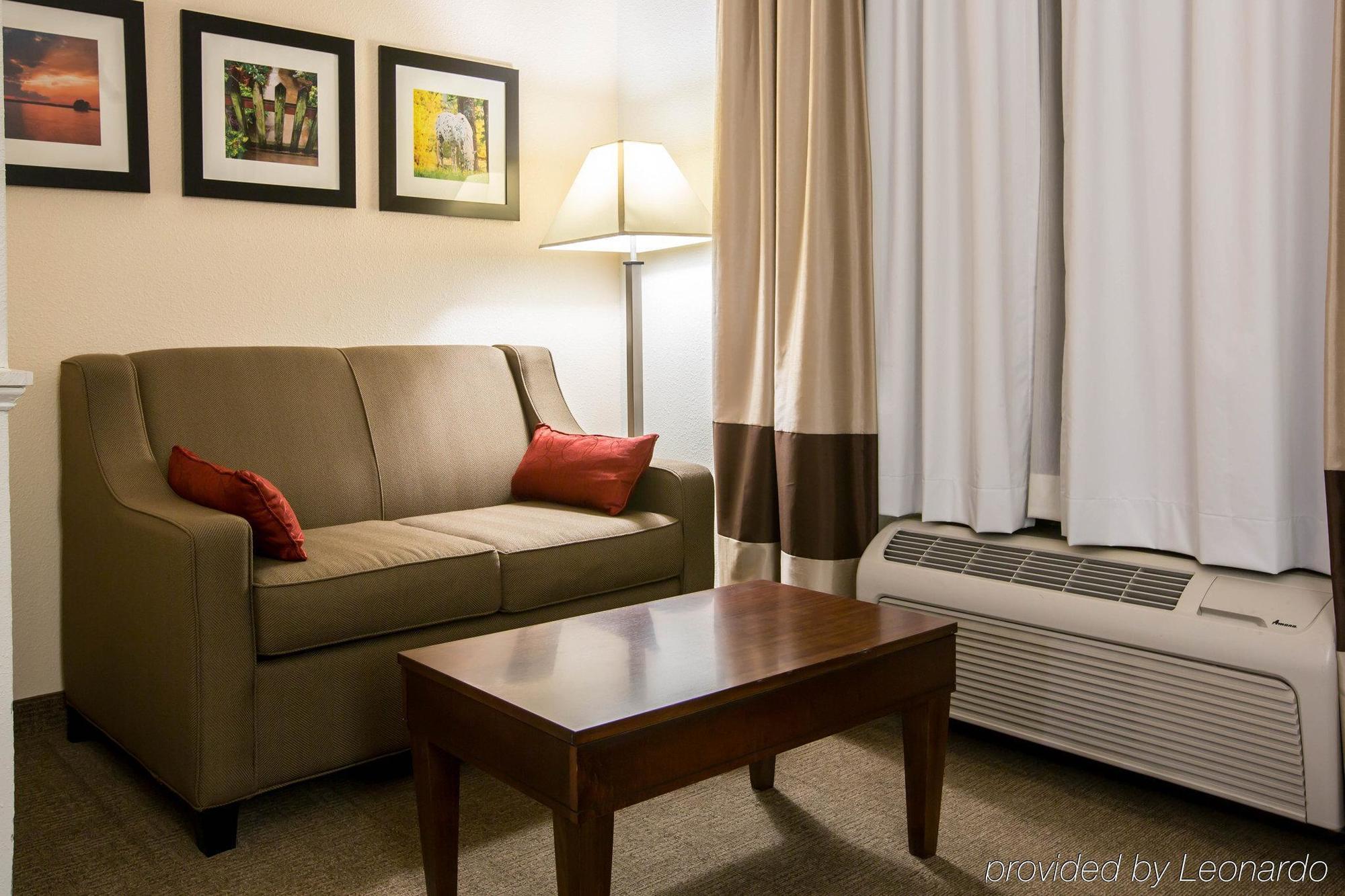 Comfort Suites Cumming-Atlanta Near Northside Hospital Forsyth Eksteriør billede