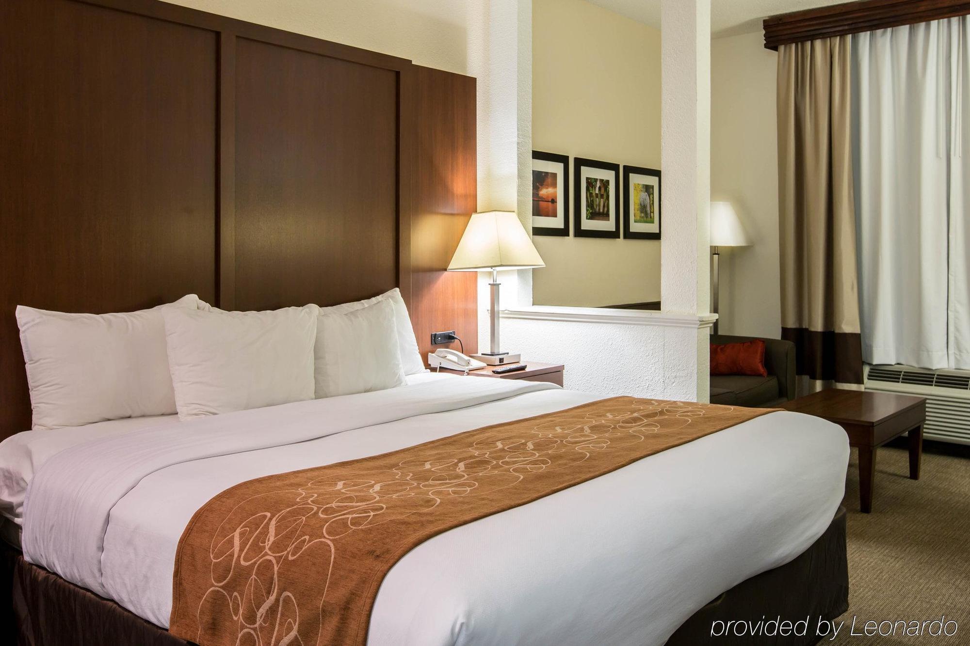 Comfort Suites Cumming-Atlanta Near Northside Hospital Forsyth Eksteriør billede