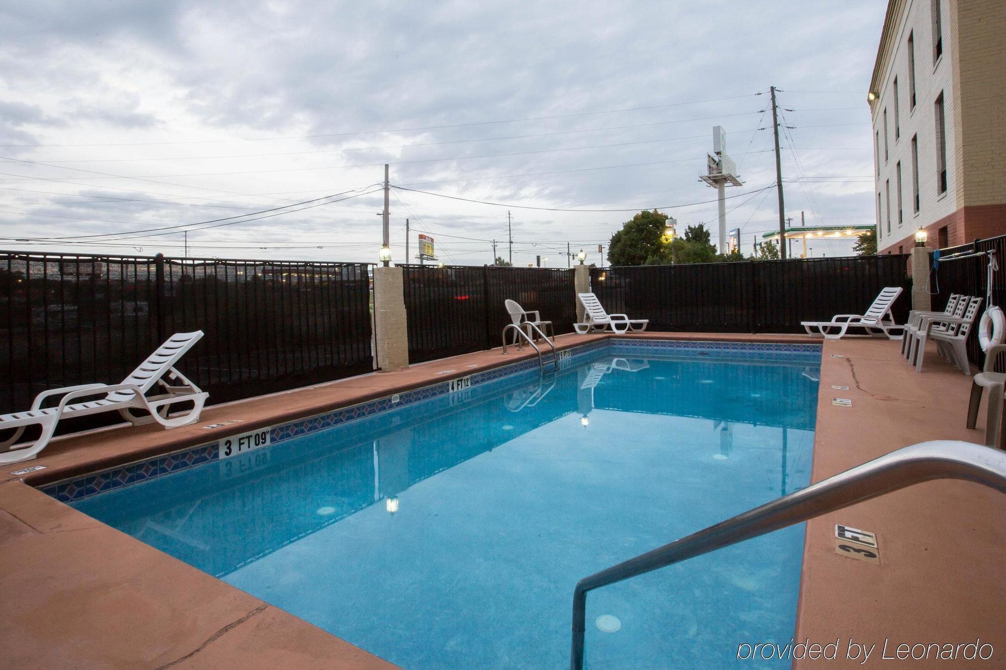 Comfort Suites Cumming-Atlanta Near Northside Hospital Forsyth Eksteriør billede