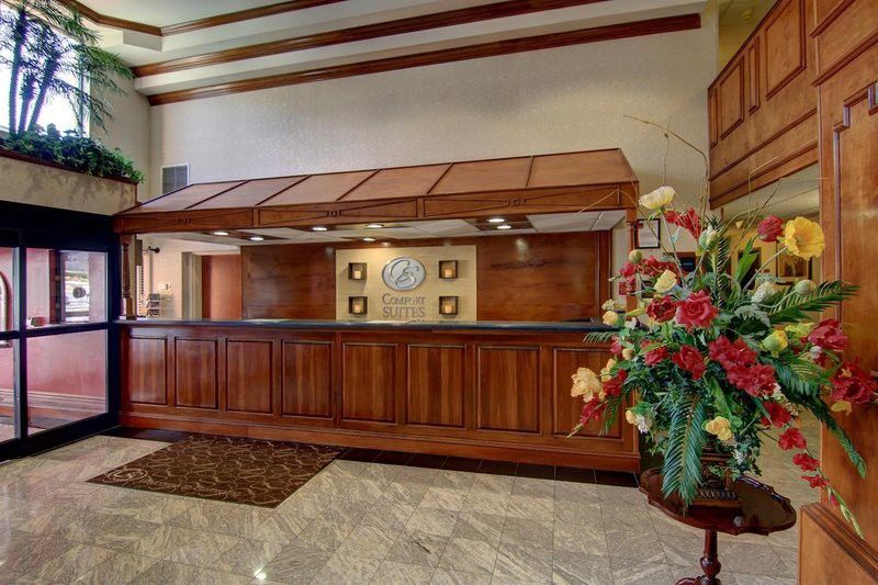 Comfort Suites Cumming-Atlanta Near Northside Hospital Forsyth Eksteriør billede