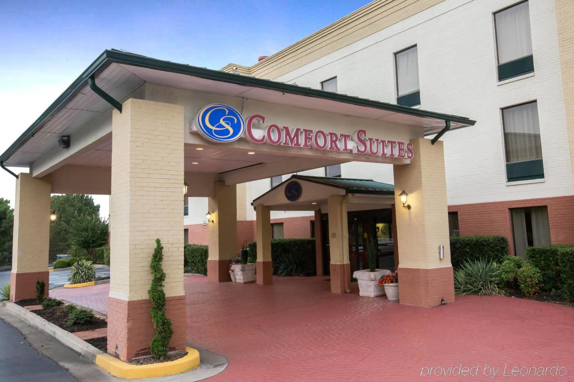 Comfort Suites Cumming-Atlanta Near Northside Hospital Forsyth Eksteriør billede