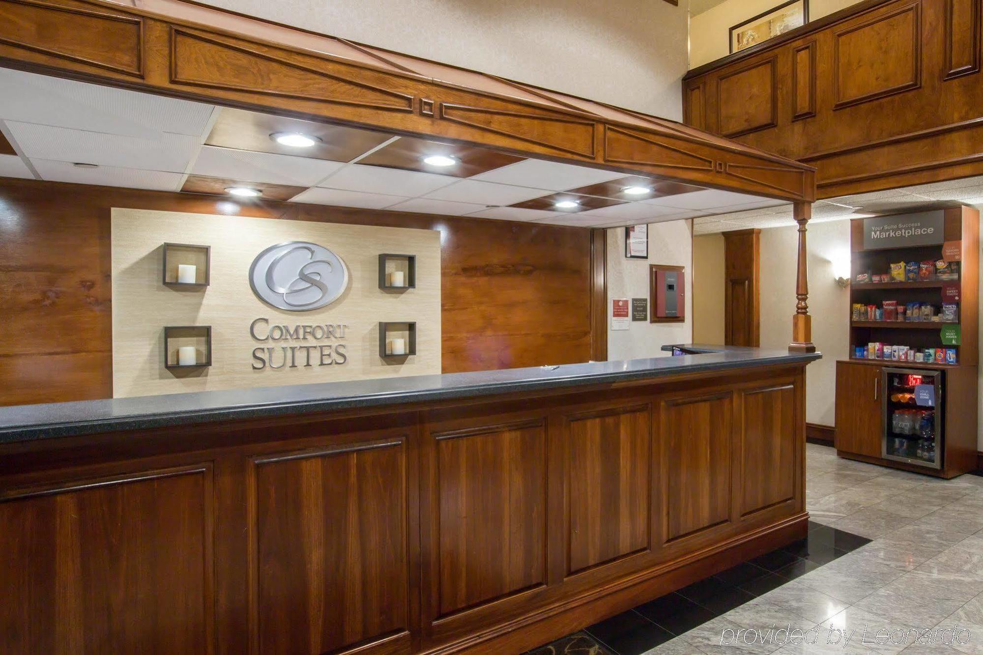 Comfort Suites Cumming-Atlanta Near Northside Hospital Forsyth Eksteriør billede
