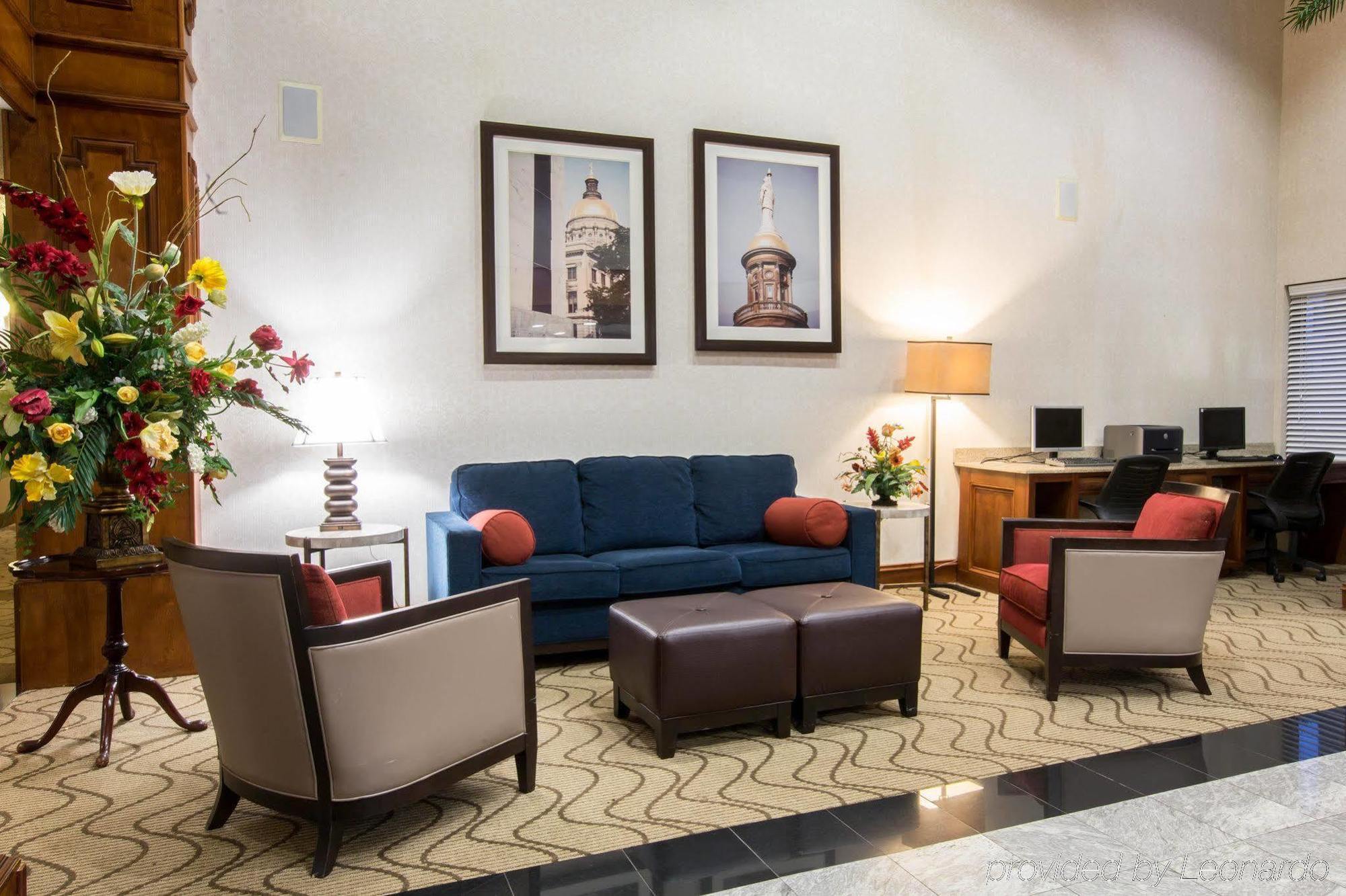 Comfort Suites Cumming-Atlanta Near Northside Hospital Forsyth Eksteriør billede