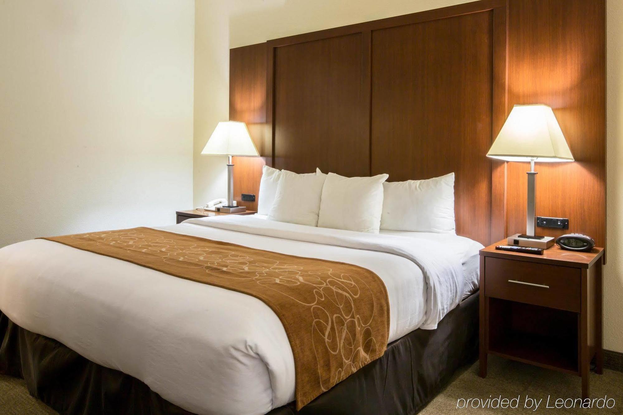 Comfort Suites Cumming-Atlanta Near Northside Hospital Forsyth Eksteriør billede