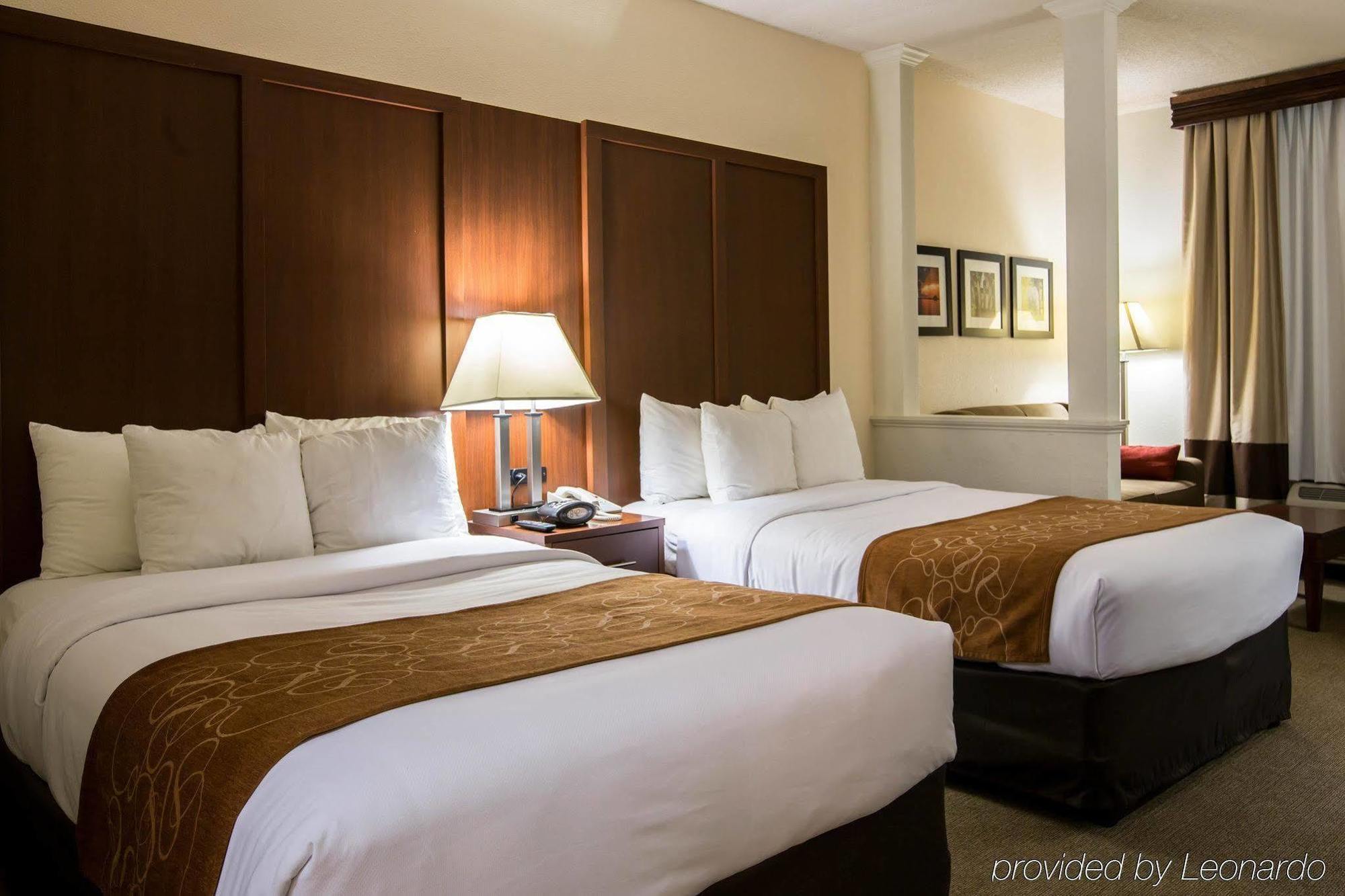 Comfort Suites Cumming-Atlanta Near Northside Hospital Forsyth Eksteriør billede