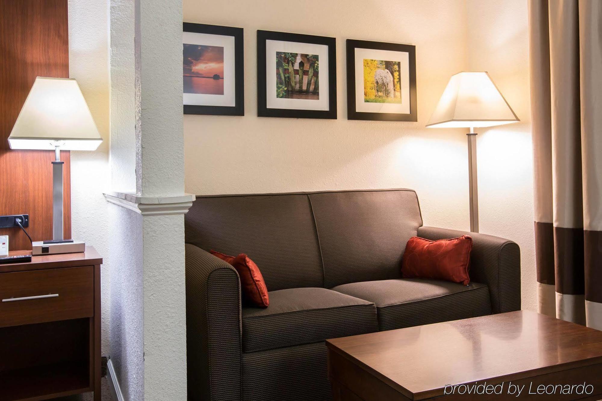 Comfort Suites Cumming-Atlanta Near Northside Hospital Forsyth Eksteriør billede