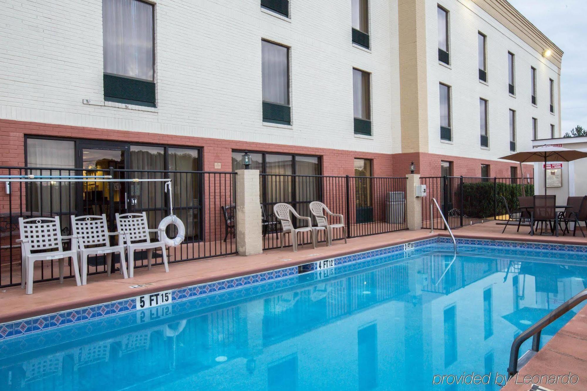 Comfort Suites Cumming-Atlanta Near Northside Hospital Forsyth Eksteriør billede